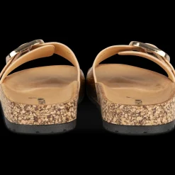 Slippers GOUD