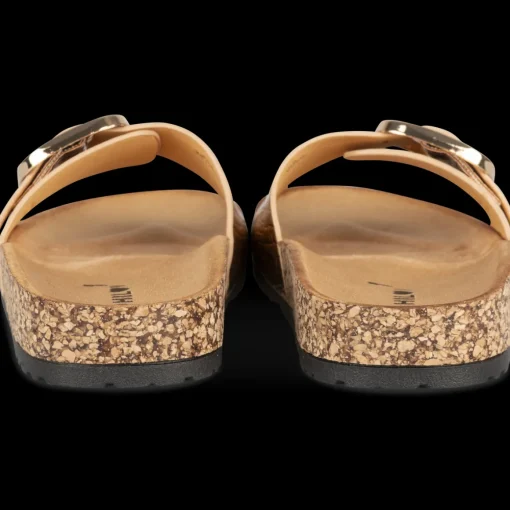 Slippers GOUD