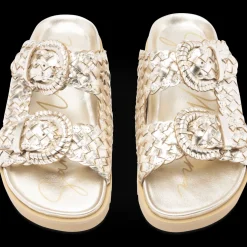 Slippers GOUD