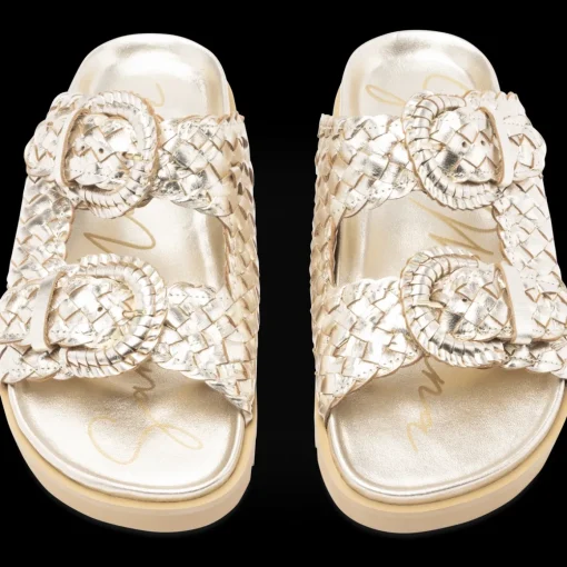 Slippers GOUD