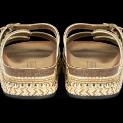 Slippers GOUD