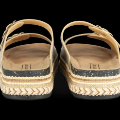 Slippers GOUD