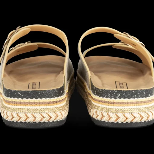 Slippers GOUD