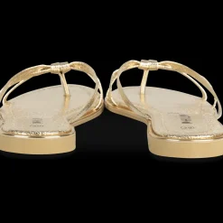 Slippers GOUD