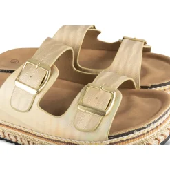 Slippers GOUD