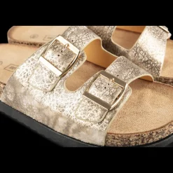 Slippers GOUD