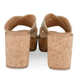 Slippers GOUD