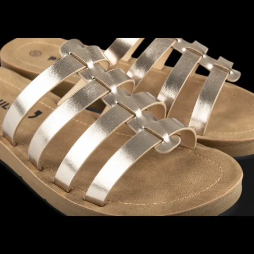 Slippers GOUD