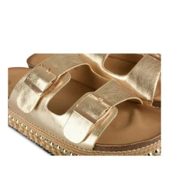 Slippers GOUD