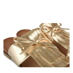 Slippers GOUD