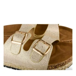 Slippers GOUD