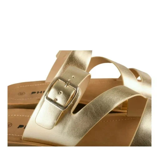Slippers GOUD