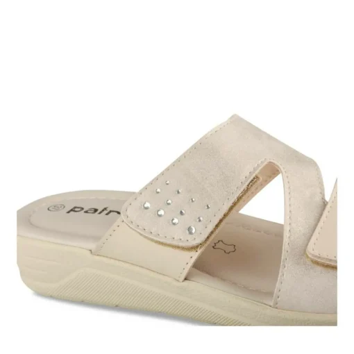 Slippers GOUD