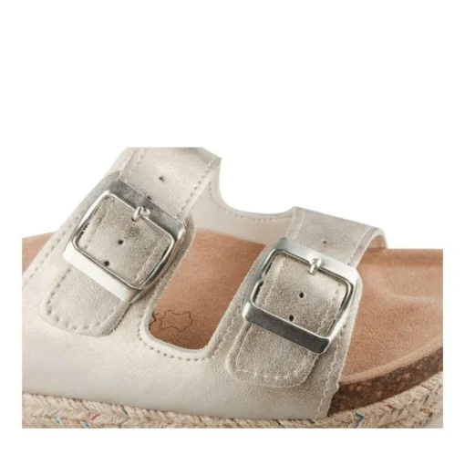 Slippers GOUD