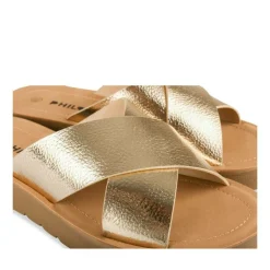 Slippers GOUD