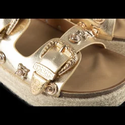 Slippers GOUD