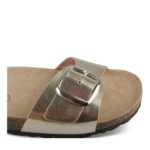 Slippers GOUD