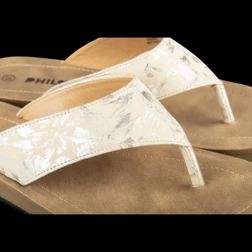 Slippers GOUD
