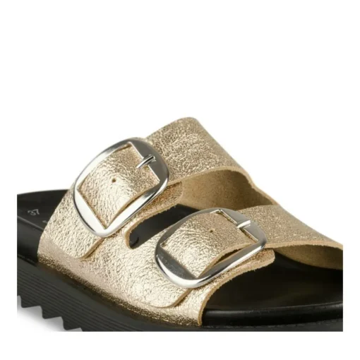 Slippers GOUD