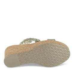 Slippers GOUD