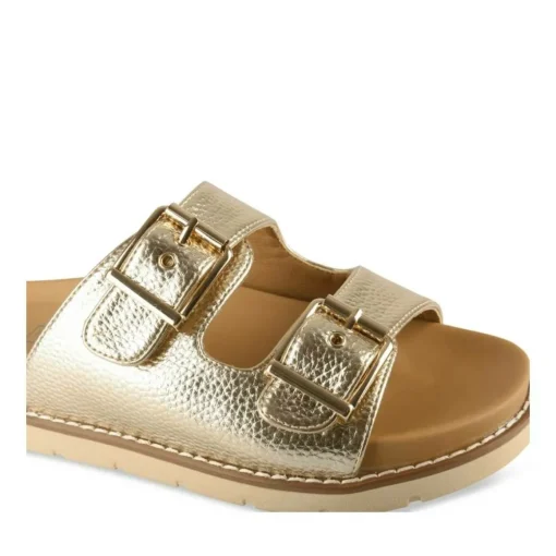 Slippers GOUD