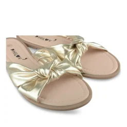 Slippers GOUD