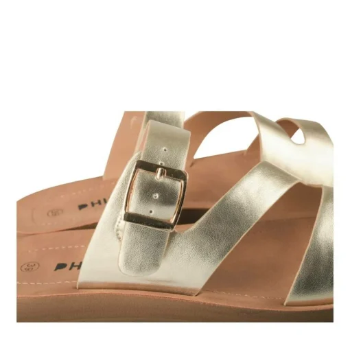 Slippers GOUD