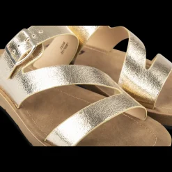 Slippers GOUD