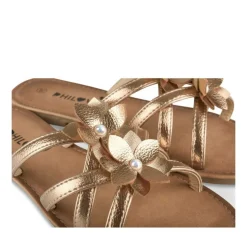 Slippers GOUD