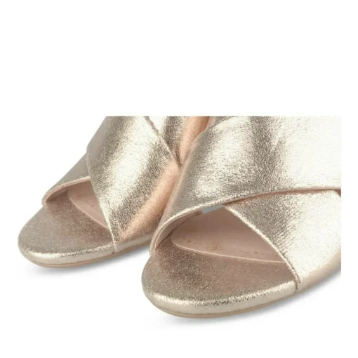 Slippers GOUD