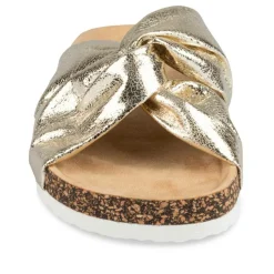 Slippers GOUD