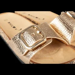 Slippers GOUD