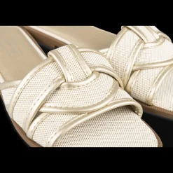 Slippers GOUD