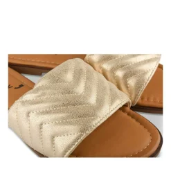 Slippers GOUD