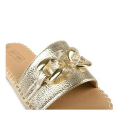 Slippers GOUD