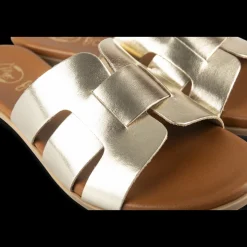 Slippers GOUD