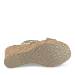 Slippers GOUD