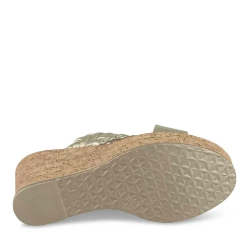 Slippers GOUD