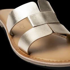 Slippers GOUD