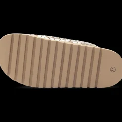 Slippers GOUD