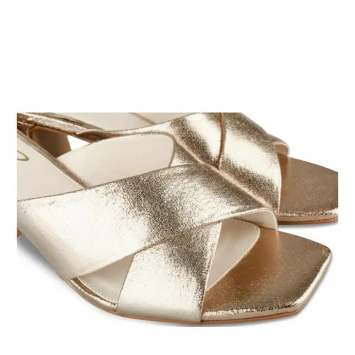 Slippers GOUD