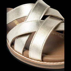 Slippers GOUD