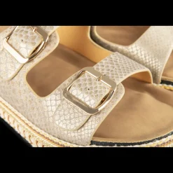 Slippers GOUD