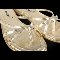 Slippers GOUD