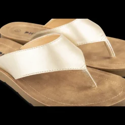 Slippers GOUD