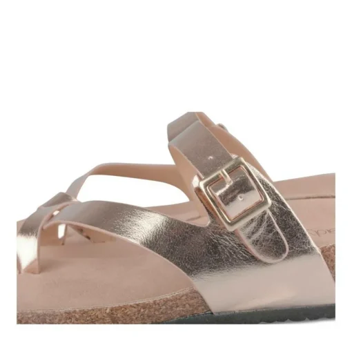 Slippers GOUD