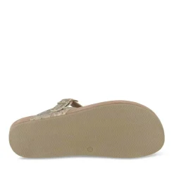 Slippers GOUD