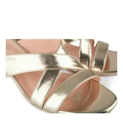 Slippers GOUD
