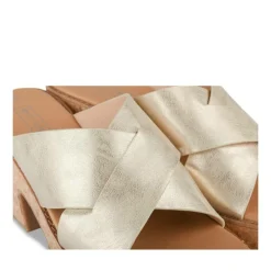 Slippers GOUD