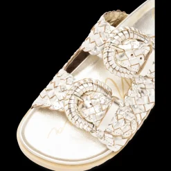 Slippers GOUD